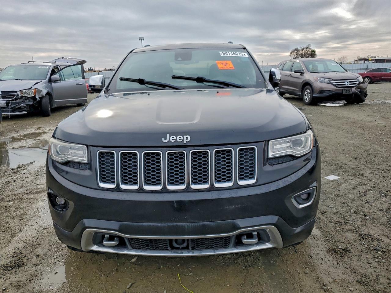 2014 JEEP GRAND CHER