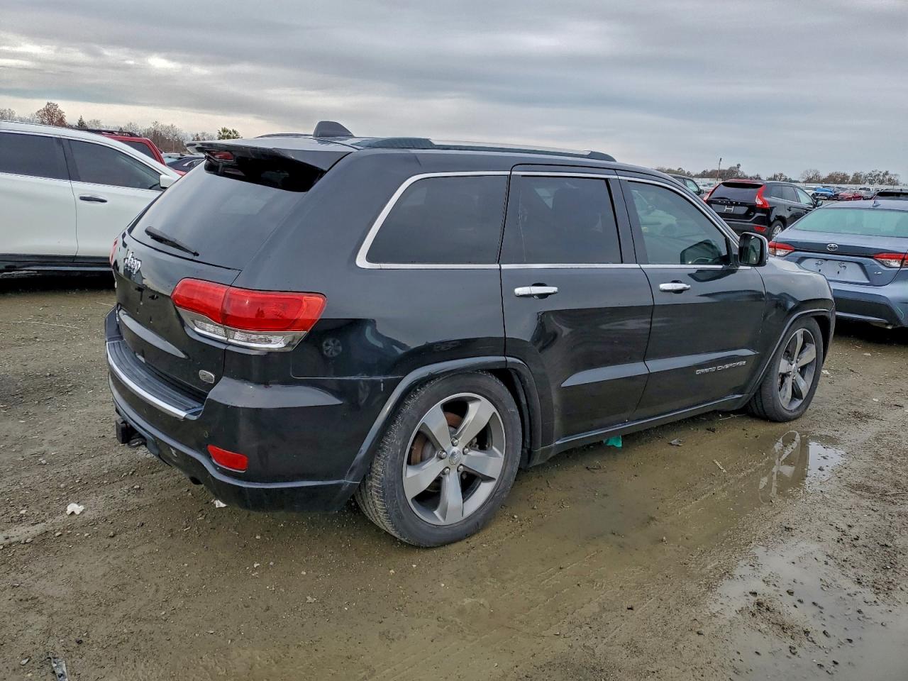 2014 JEEP GRAND CHER
