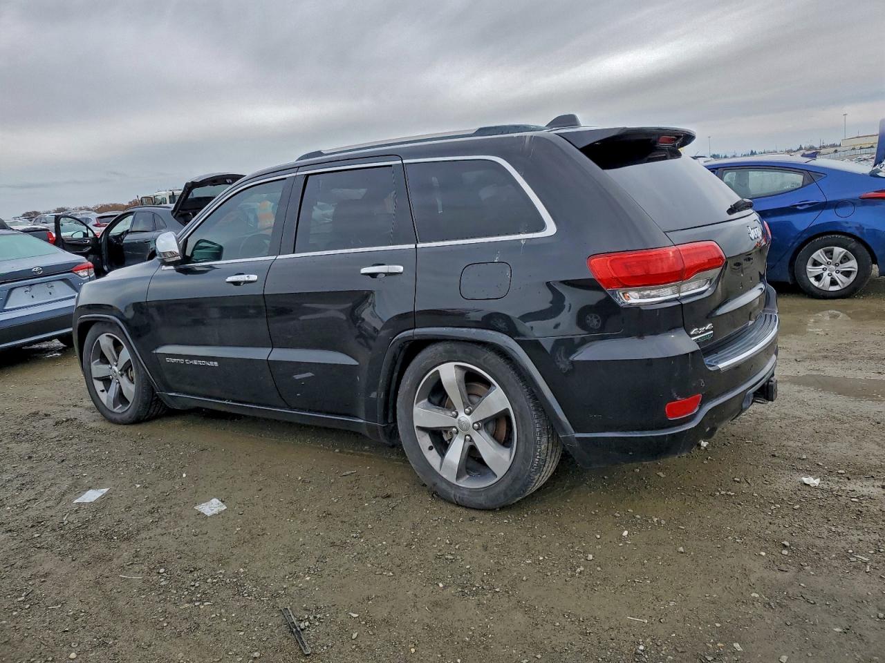 2014 JEEP GRAND CHER