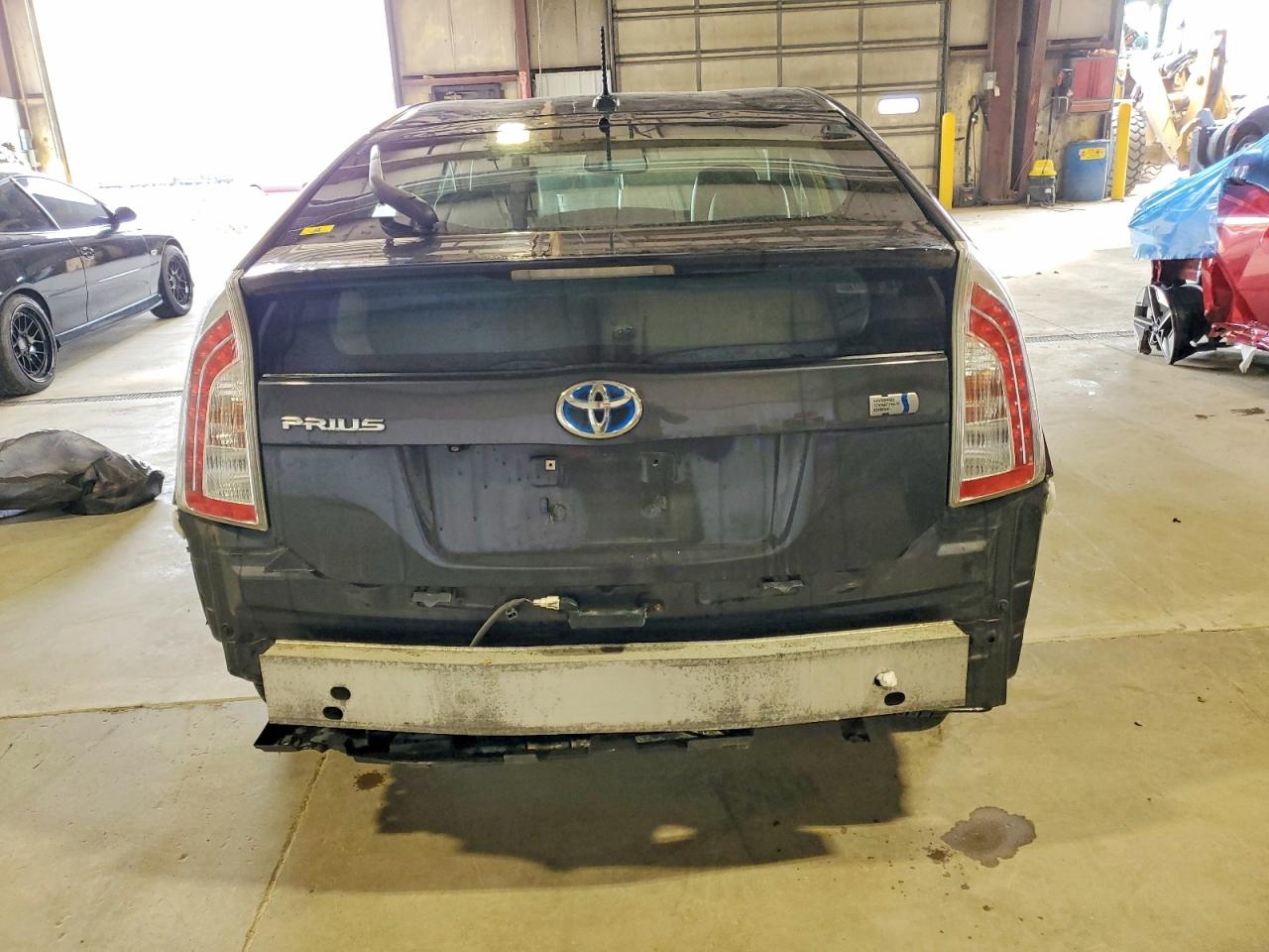 2013 TOYOTA PRIUS