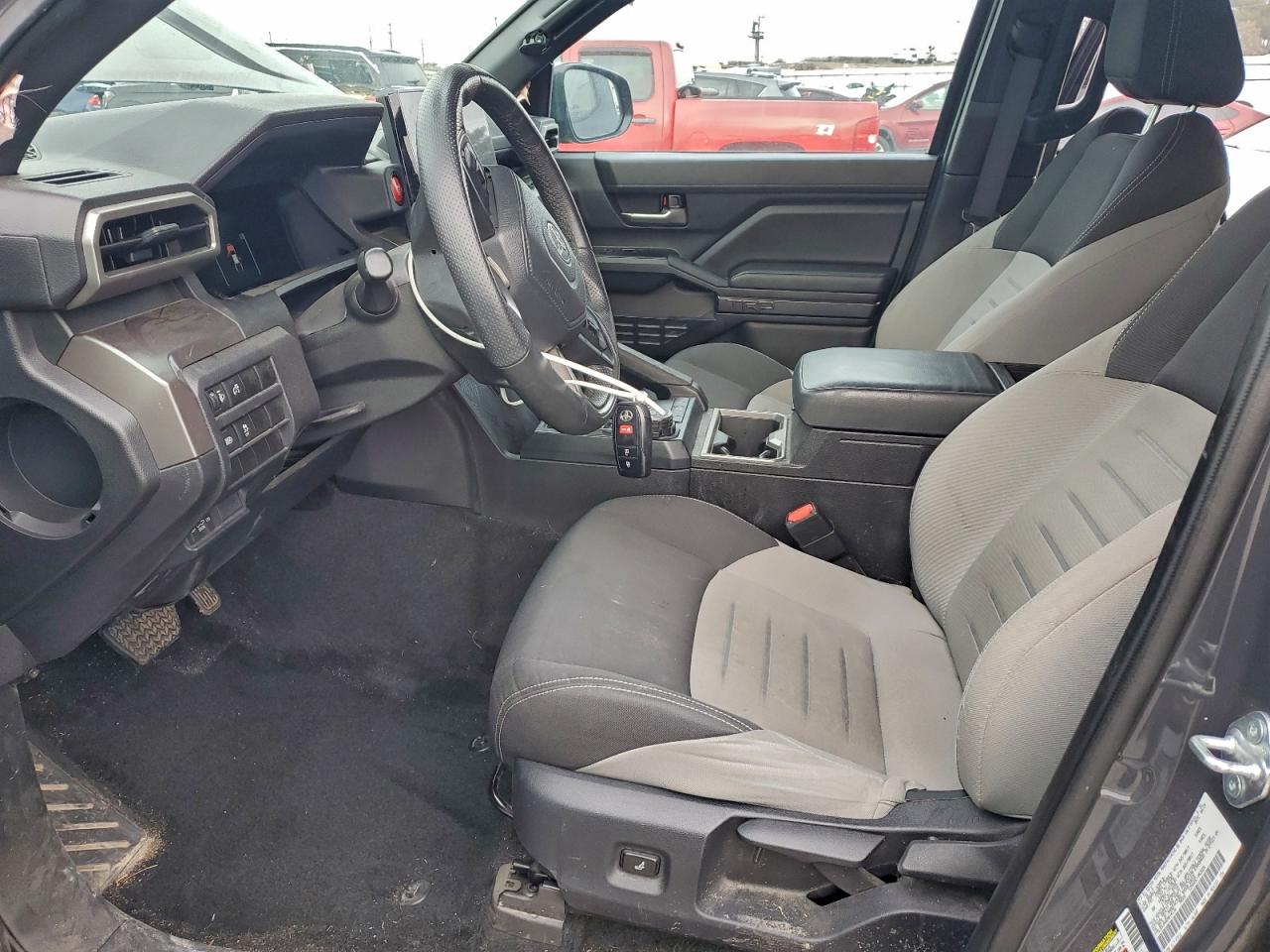 2024 TOYOTA TACOMA