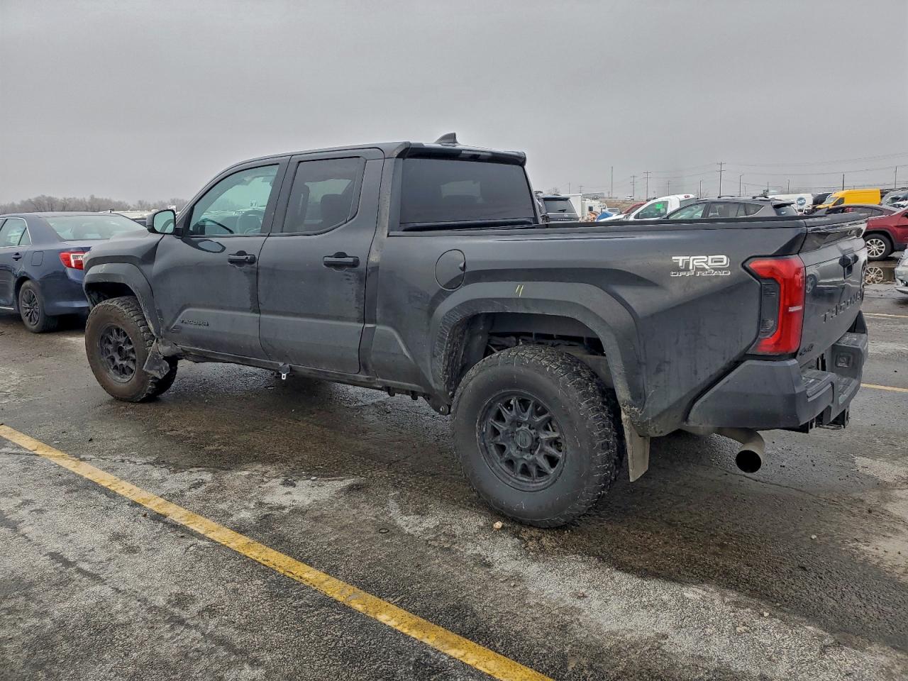 2024 TOYOTA TACOMA