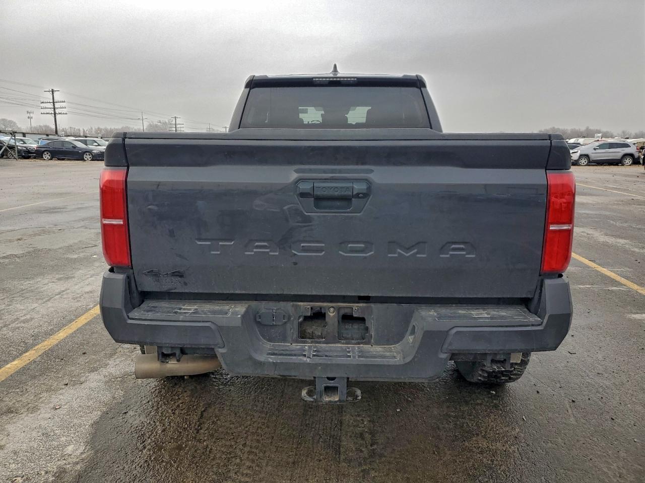 2024 TOYOTA TACOMA