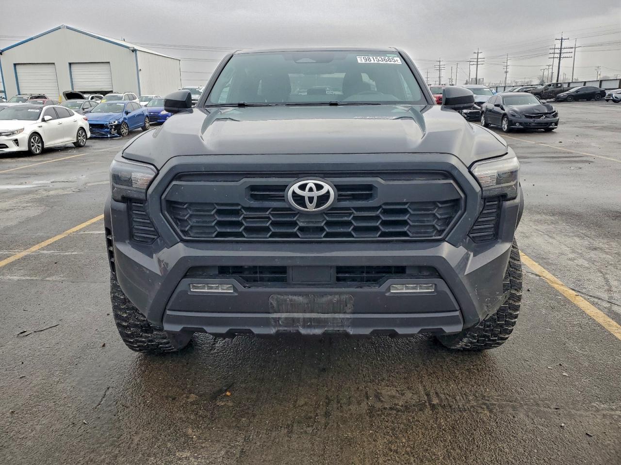 2024 TOYOTA TACOMA