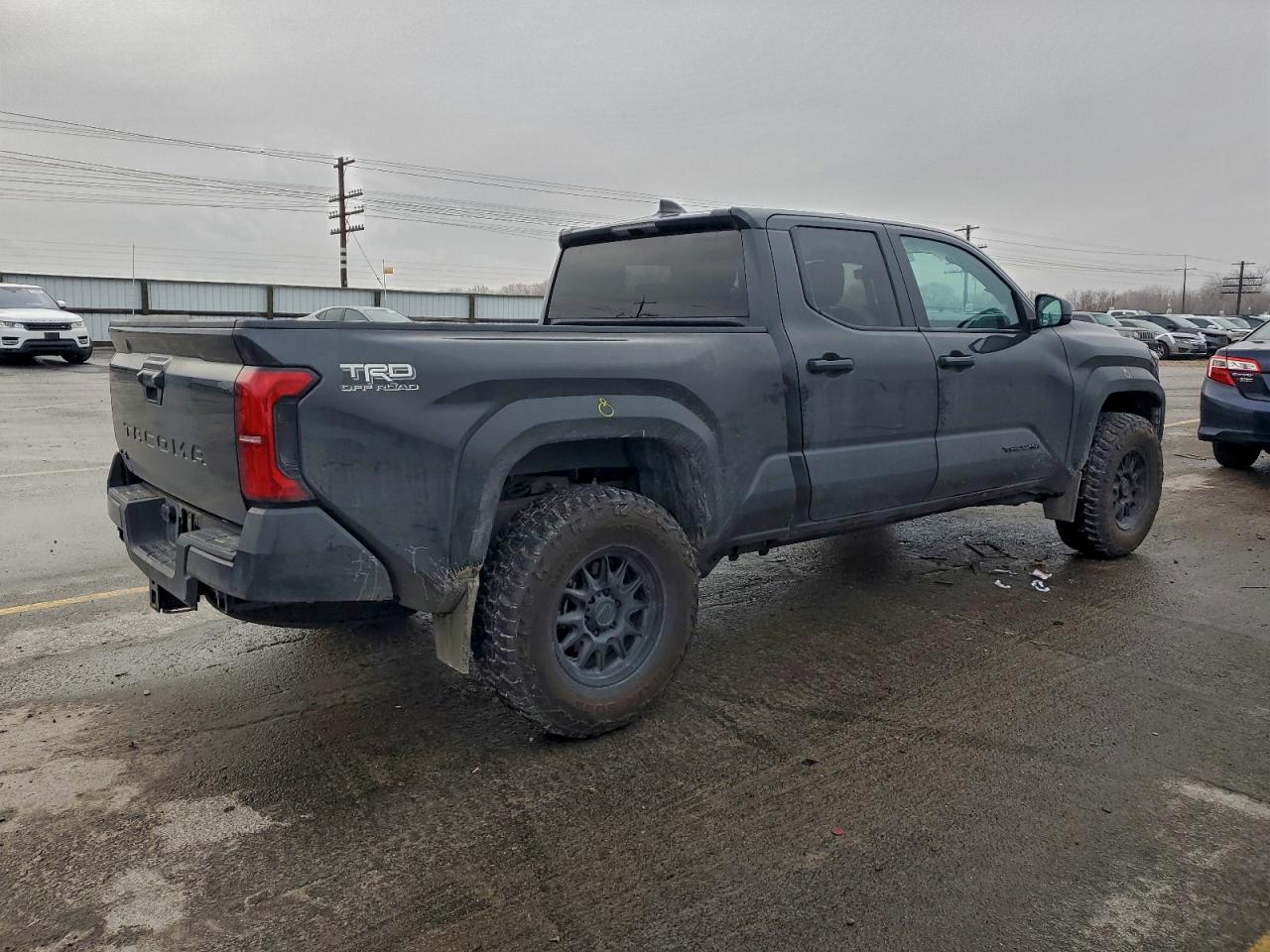 2024 TOYOTA TACOMA