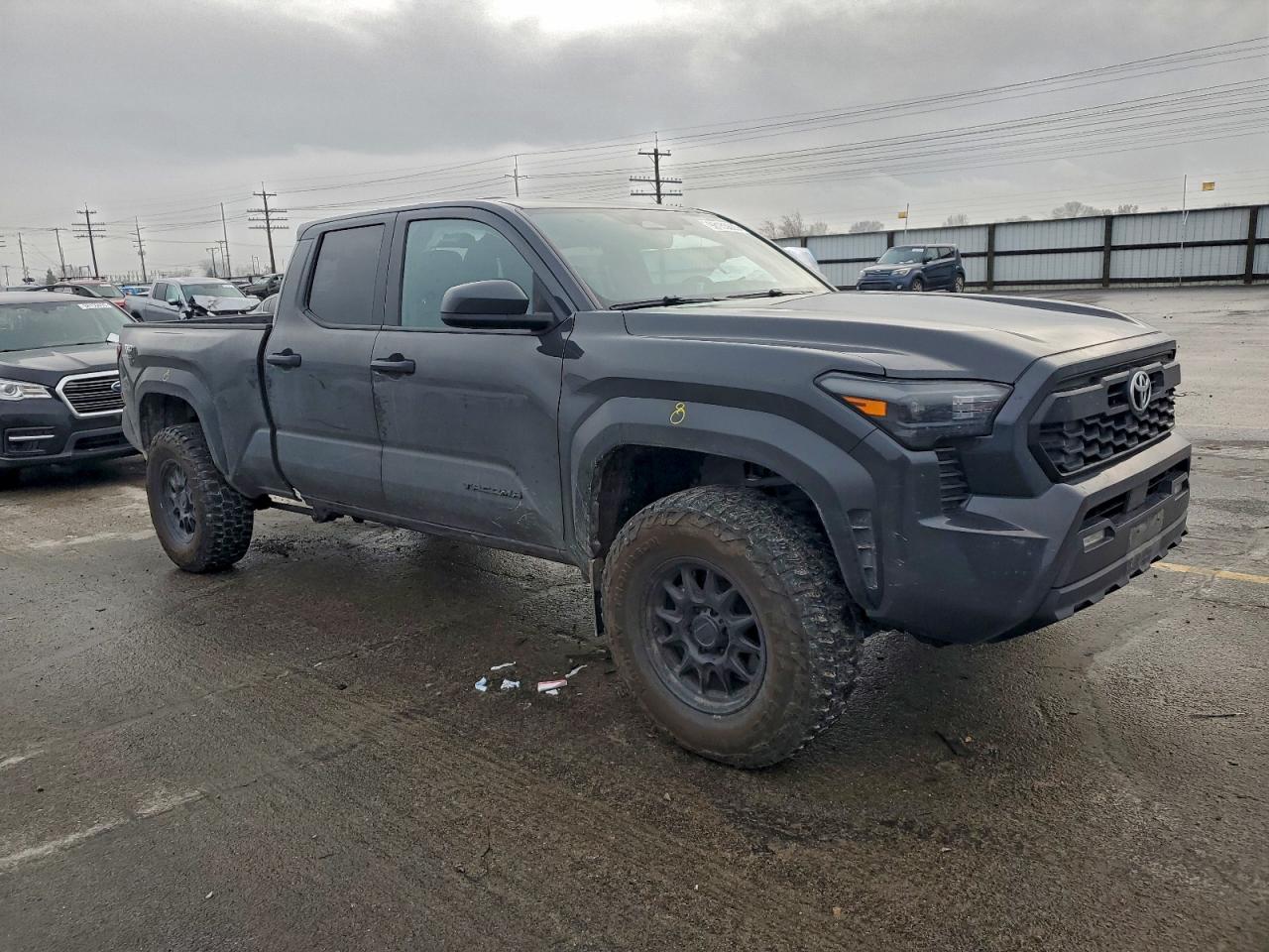 2024 TOYOTA TACOMA