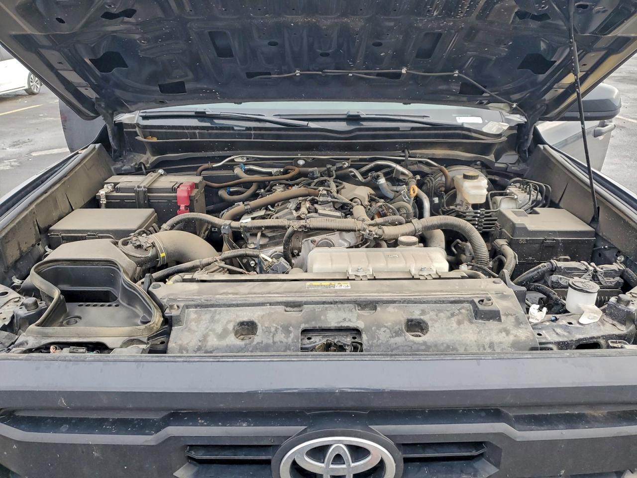 2024 TOYOTA TACOMA