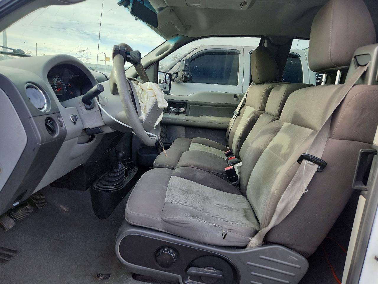 2006 FORD F150