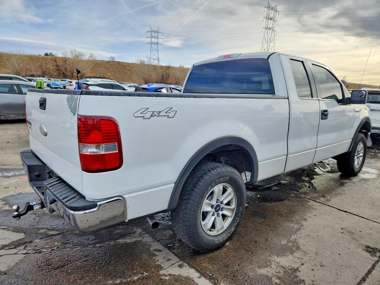 2006 FORD F150