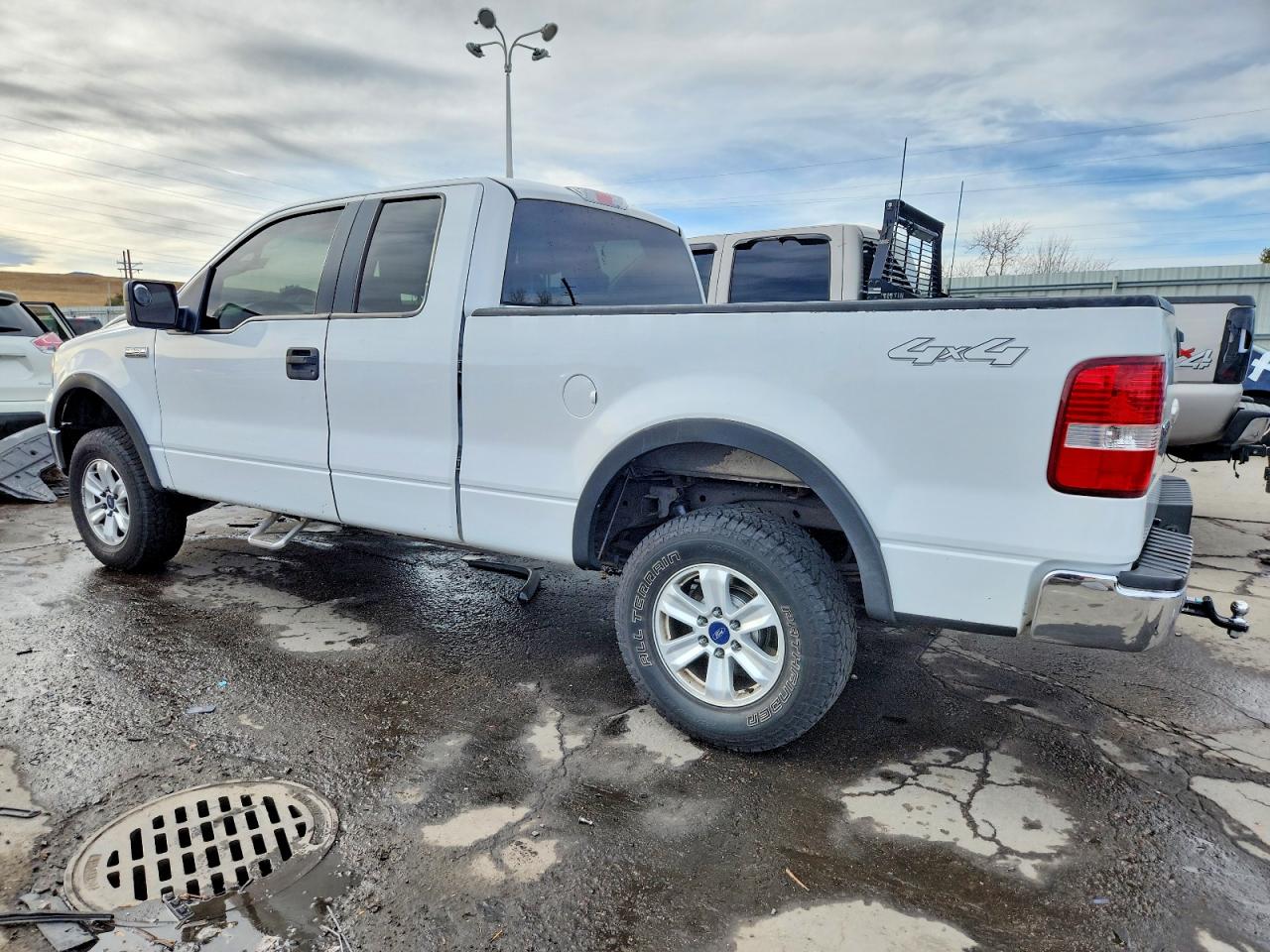 2006 FORD F150