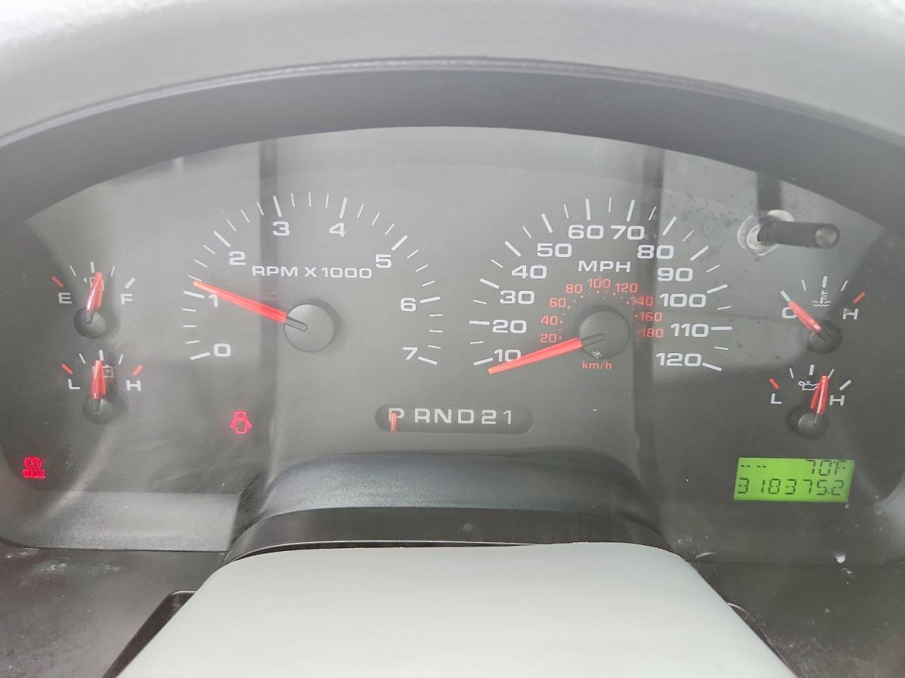 2006 FORD F150