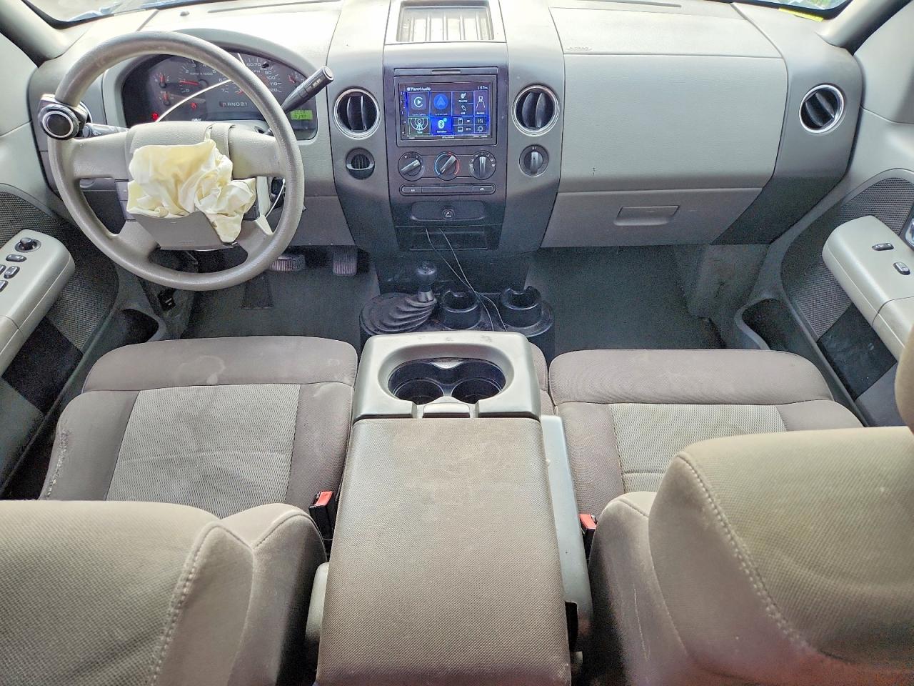 2006 FORD F150