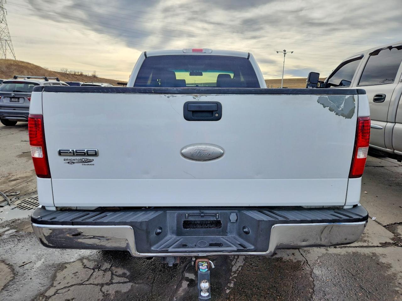 2006 FORD F150