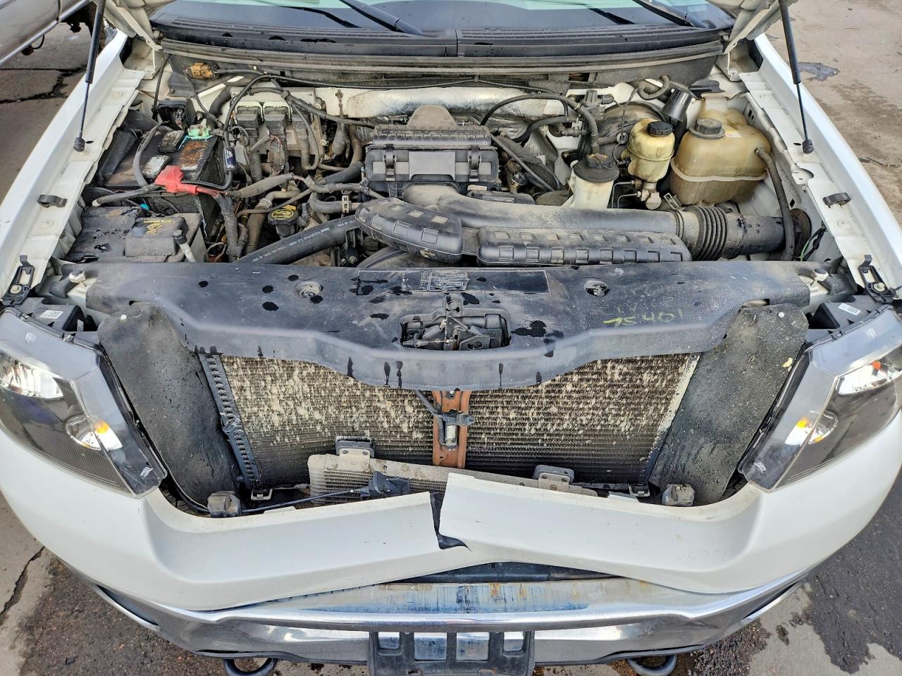 2006 FORD F150