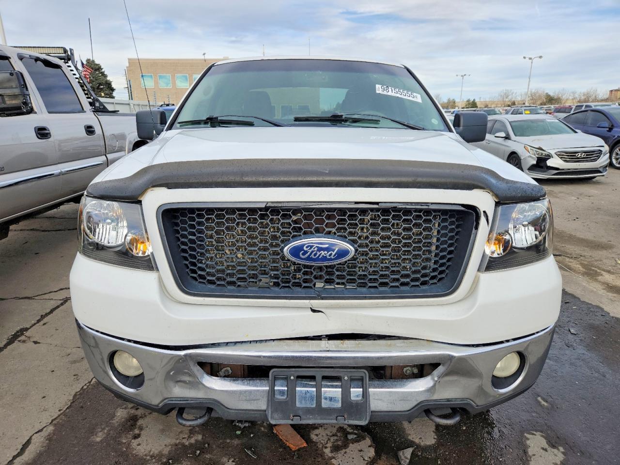 2006 FORD F150