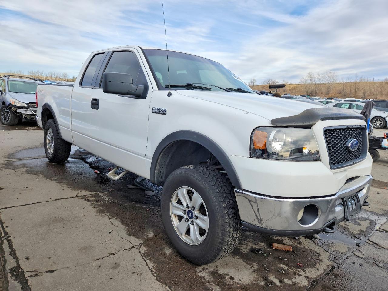 2006 FORD F150