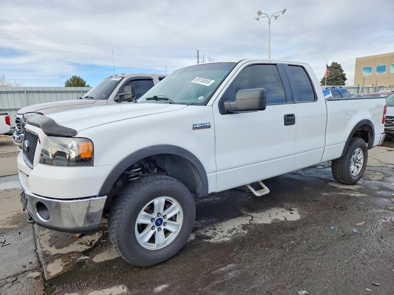 2006 FORD F150