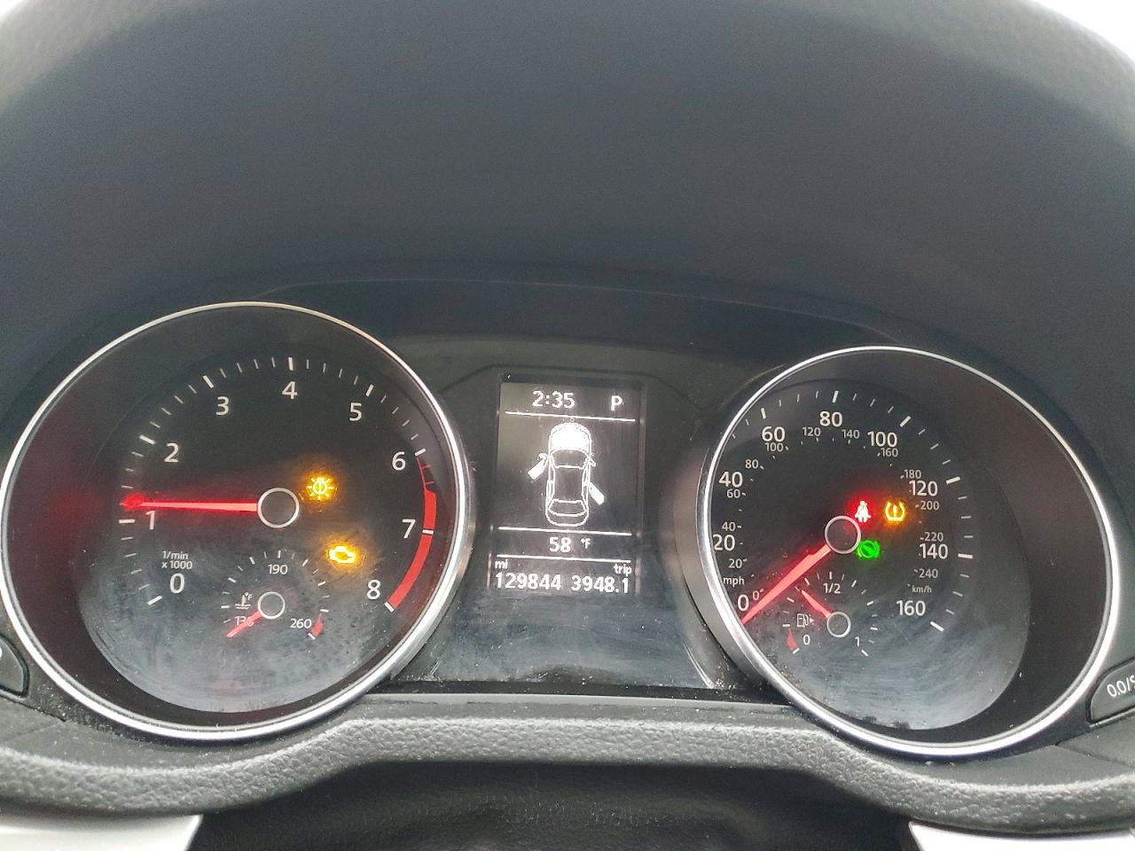 2016 VOLKSWAGEN PASSAT