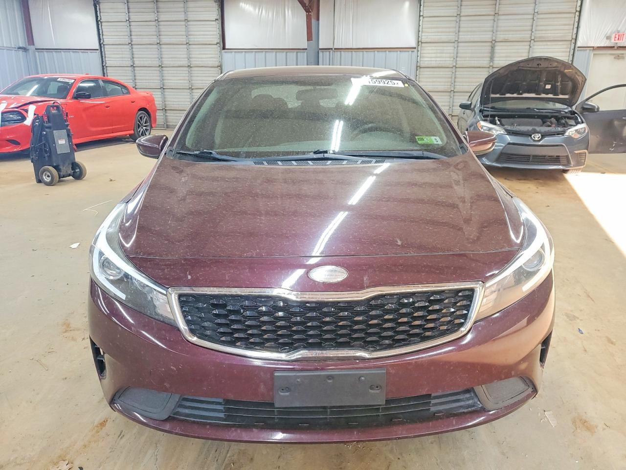2018 KIA FORTE