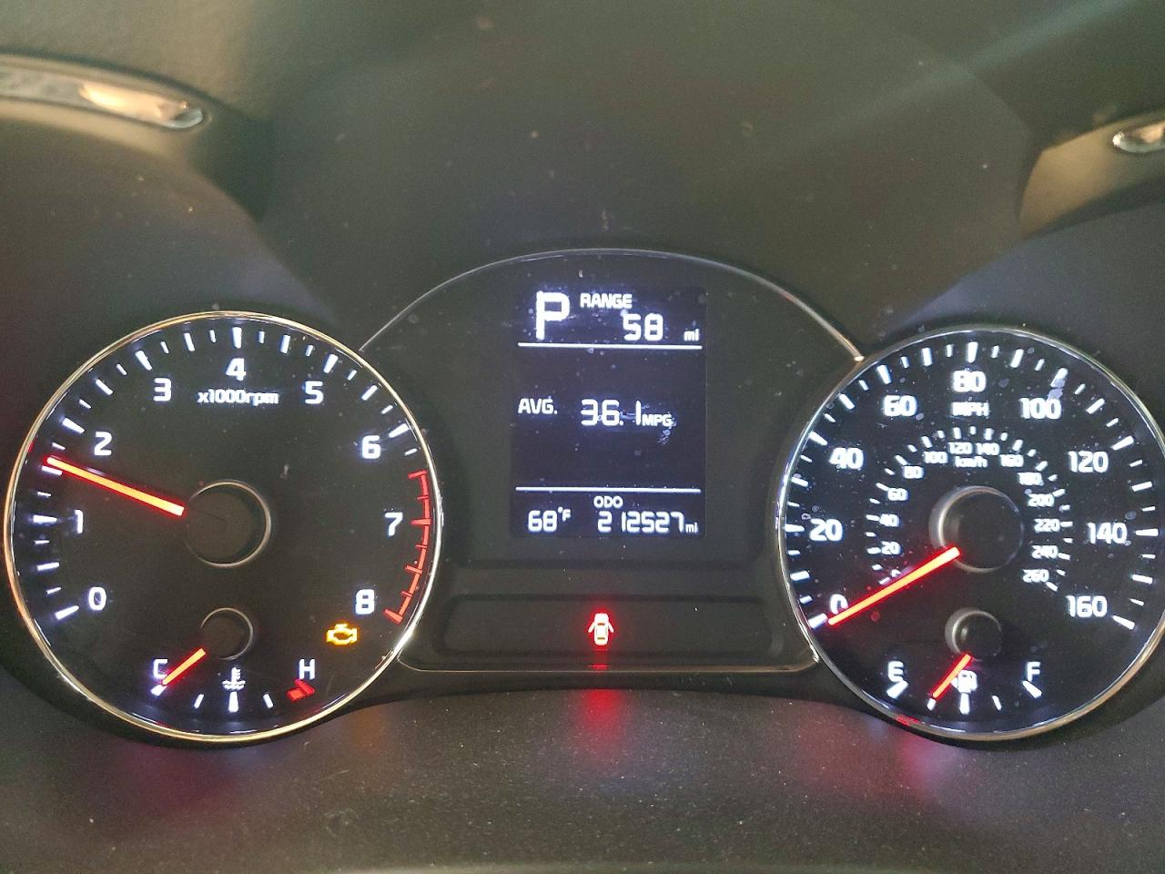 2018 KIA FORTE