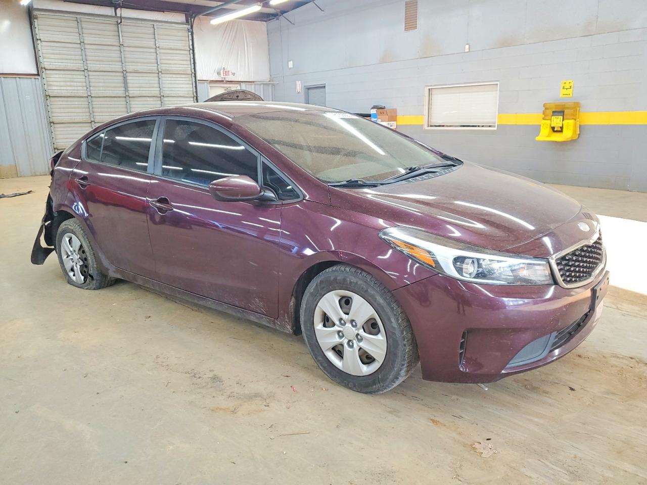 2018 KIA FORTE
