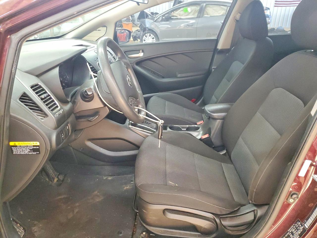 2018 KIA FORTE