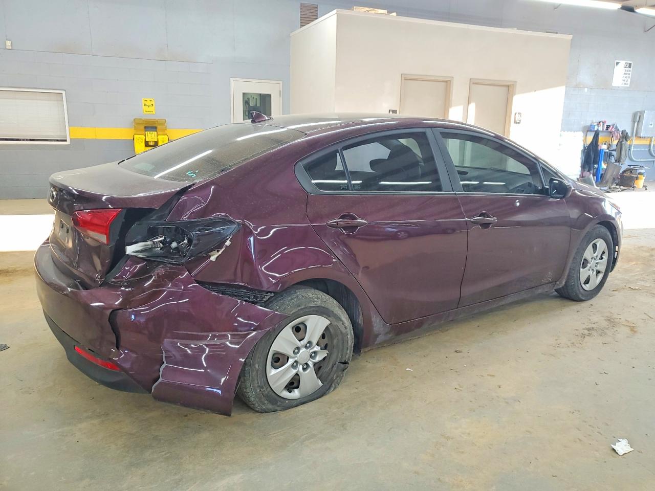 2018 KIA FORTE