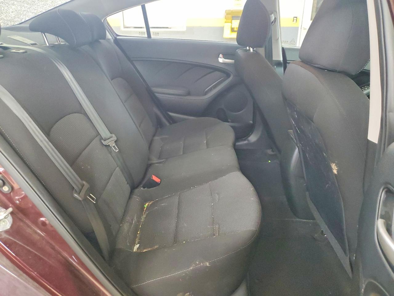 2018 KIA FORTE