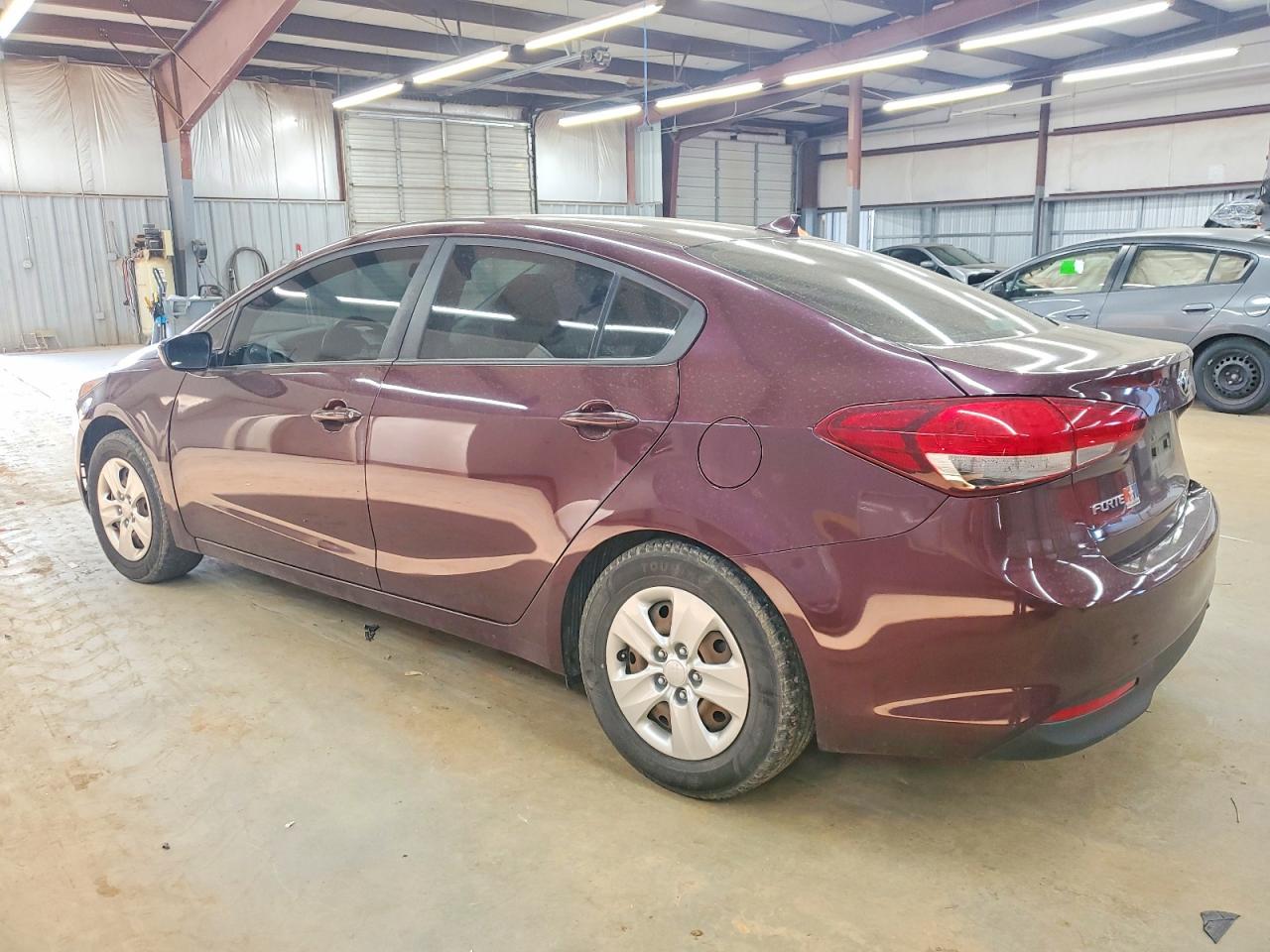 2018 KIA FORTE