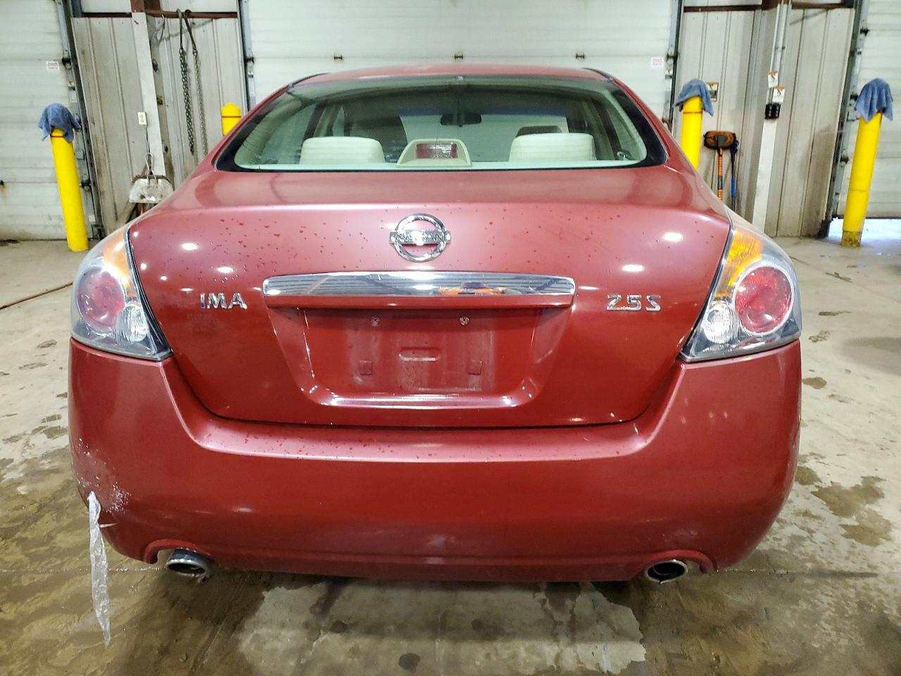 2007 NISSAN ALTIMA