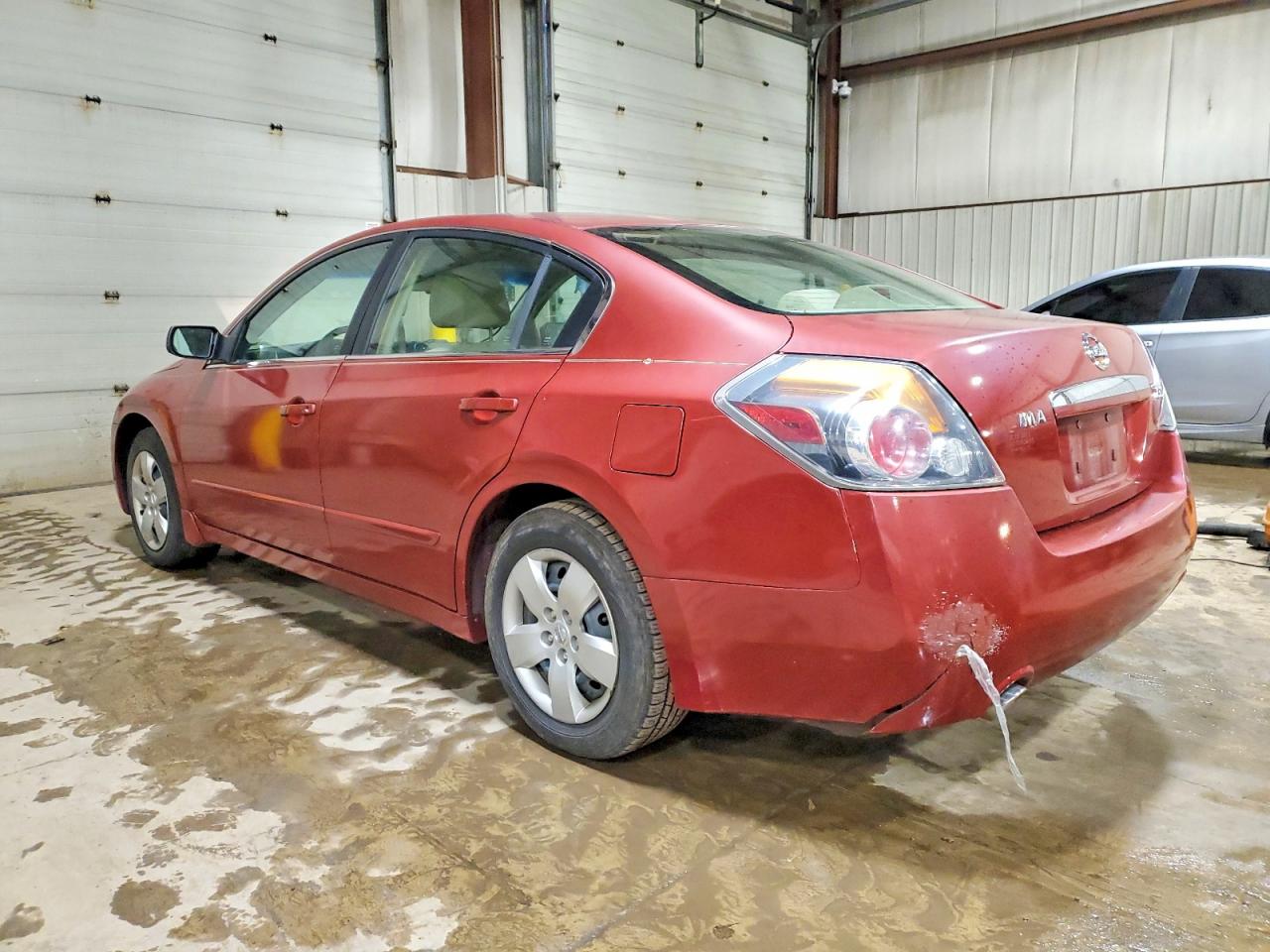 2007 NISSAN ALTIMA