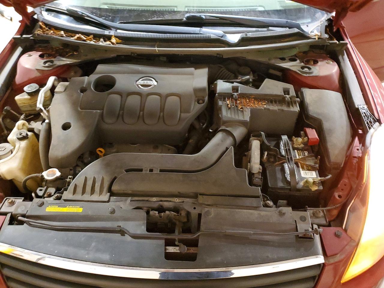 2007 NISSAN ALTIMA