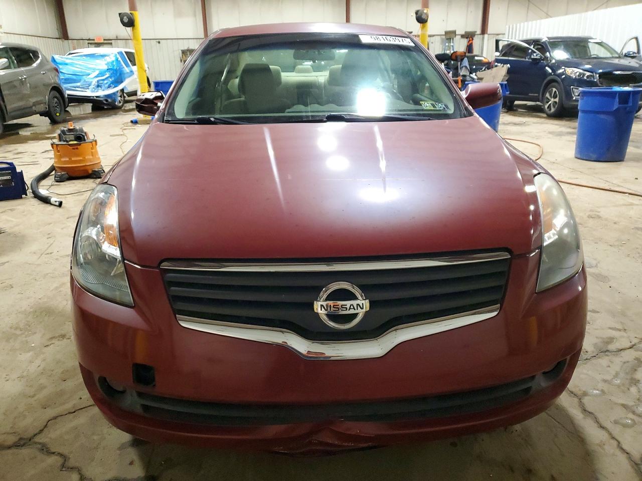 2007 NISSAN ALTIMA