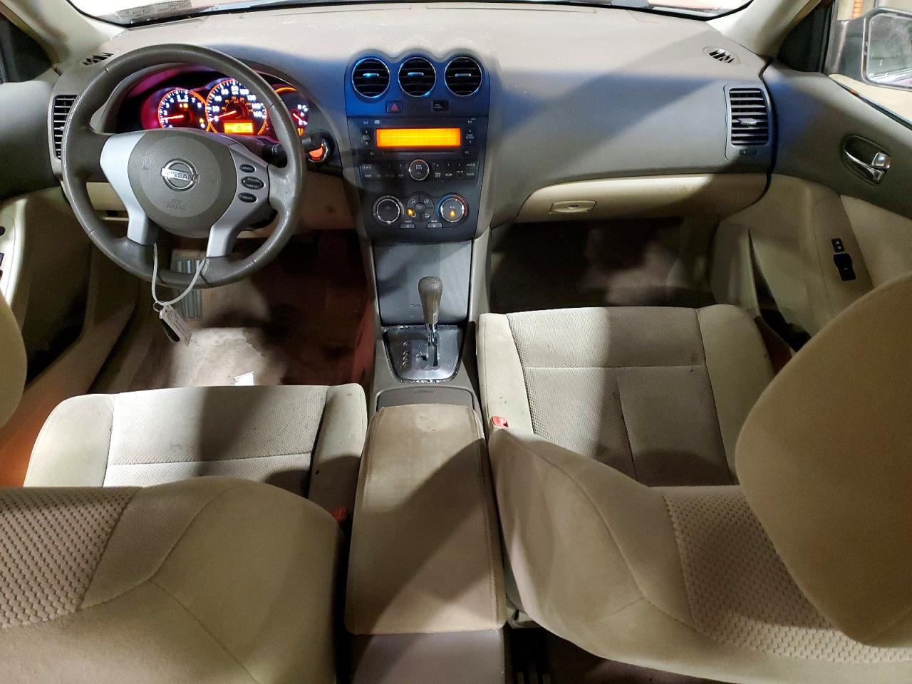 2007 NISSAN ALTIMA