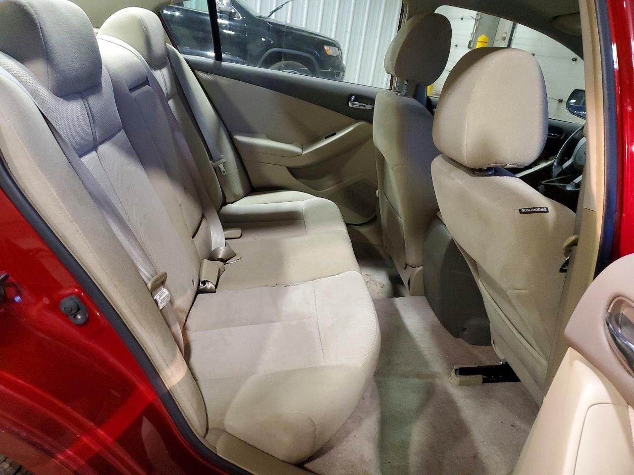 2007 NISSAN ALTIMA