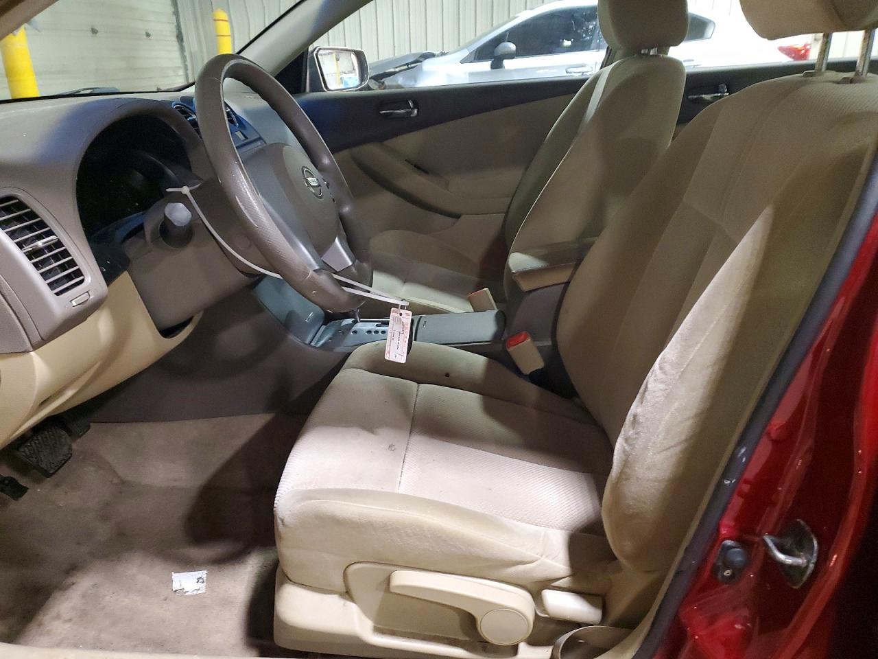 2007 NISSAN ALTIMA