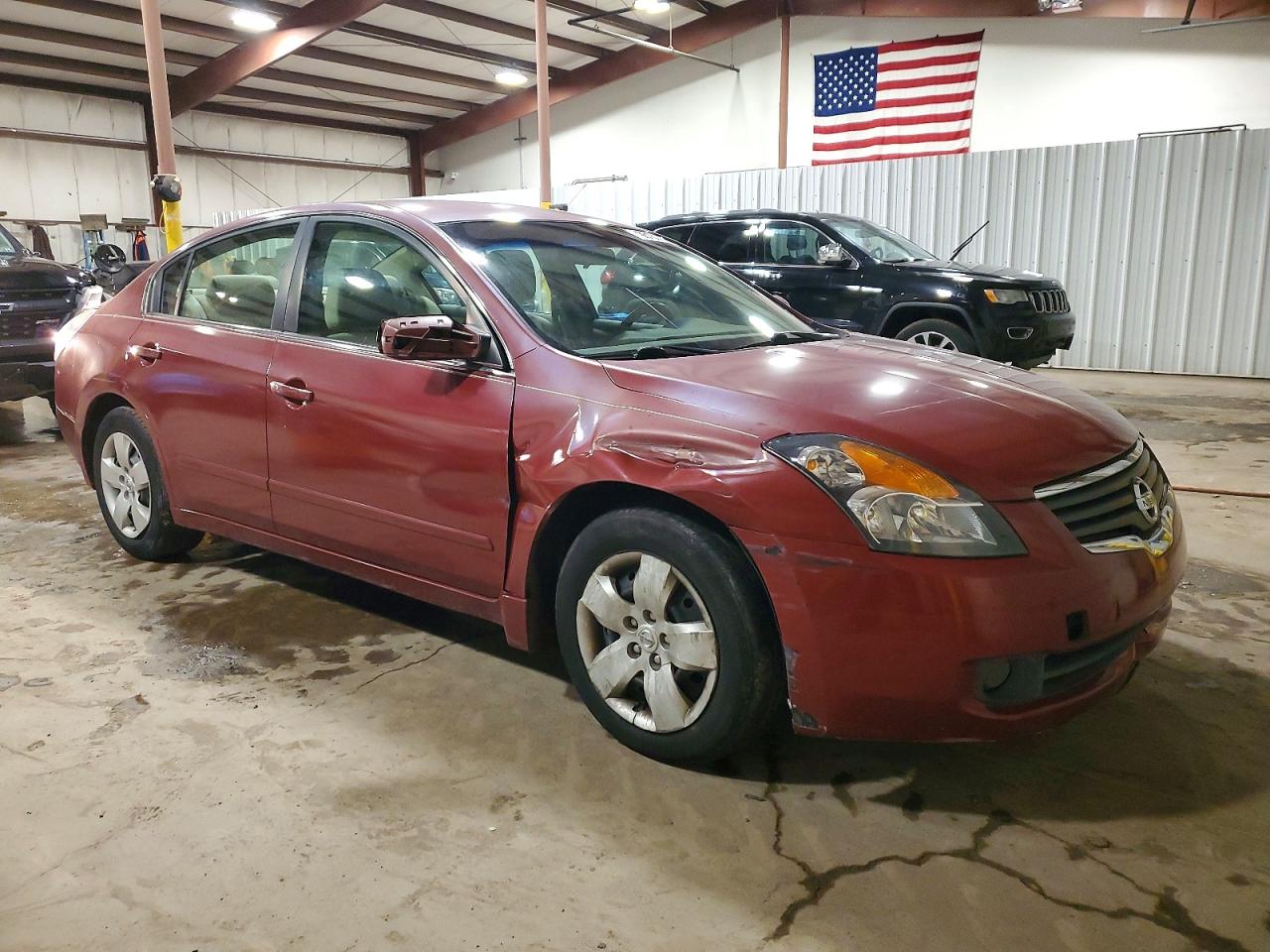2007 NISSAN ALTIMA