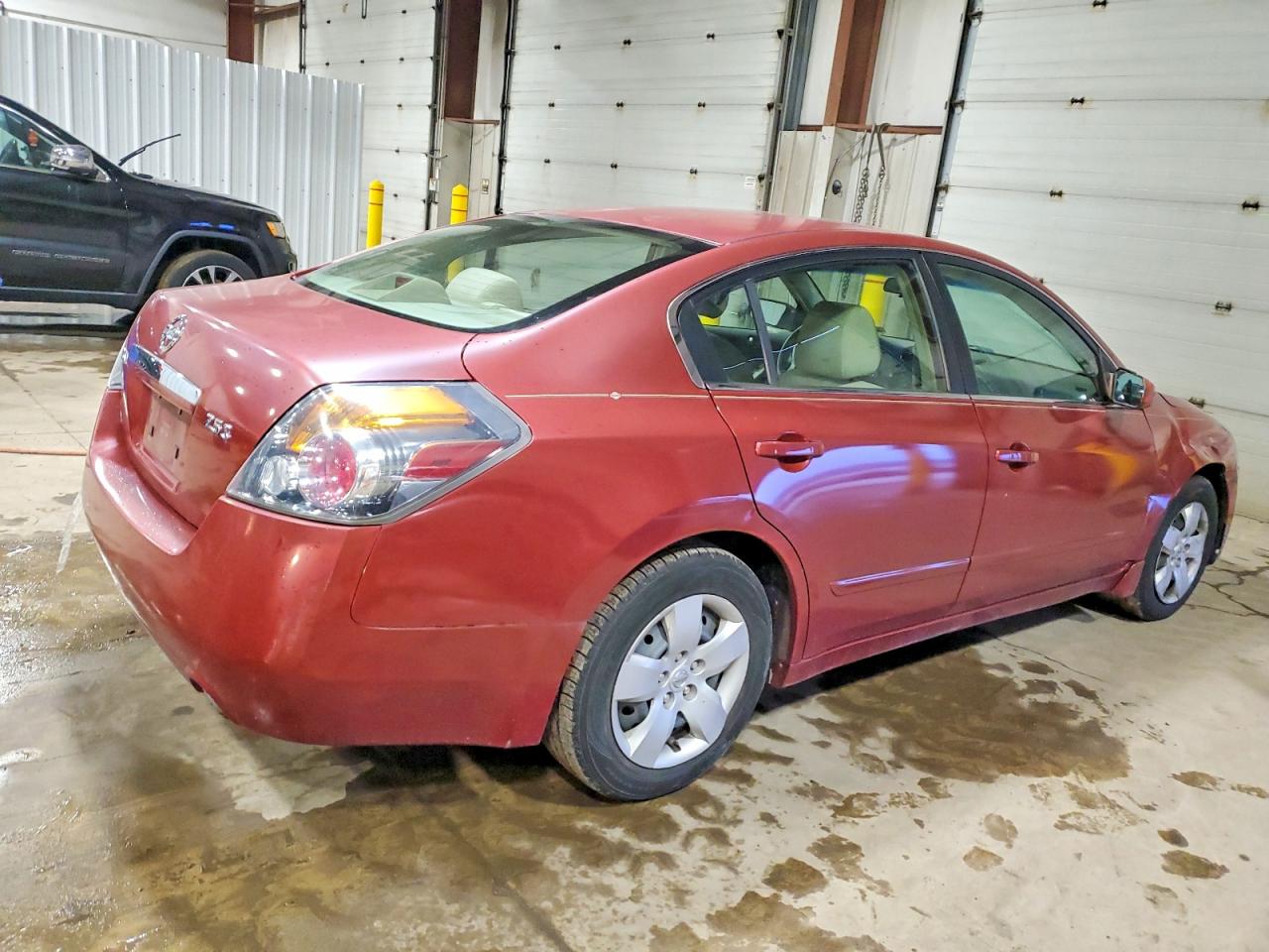 2007 NISSAN ALTIMA