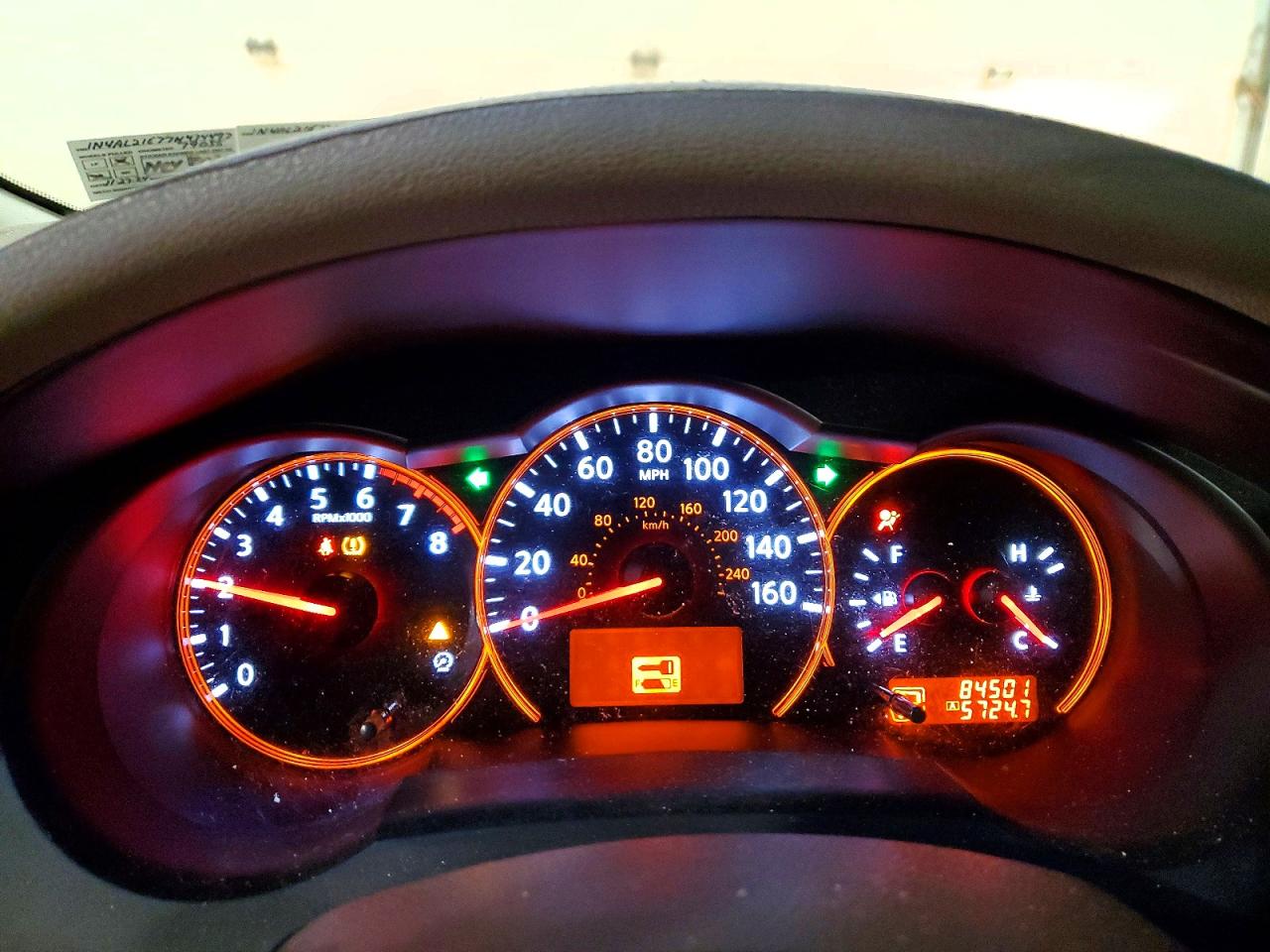 2007 NISSAN ALTIMA