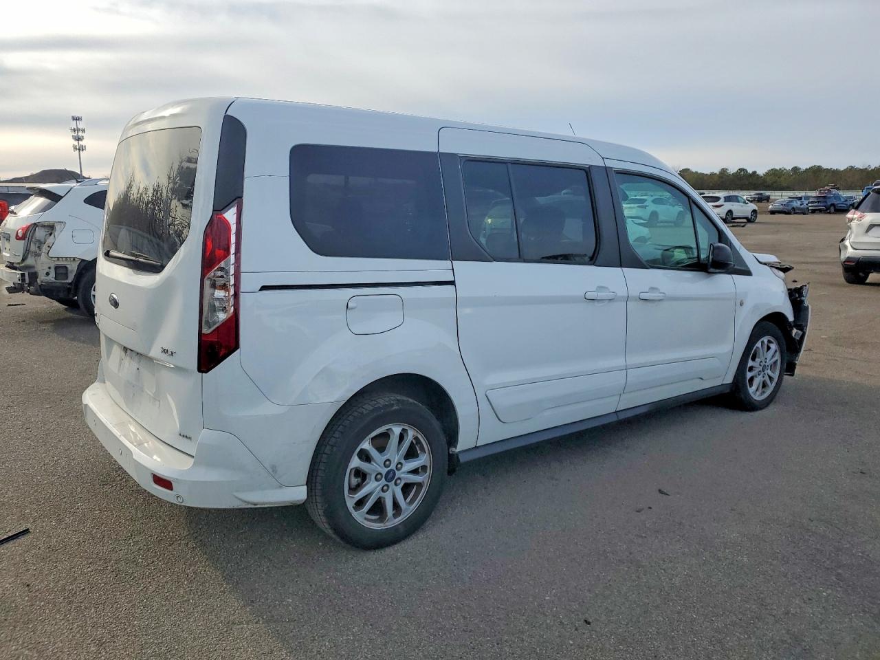 2020 FORD TRANSIT