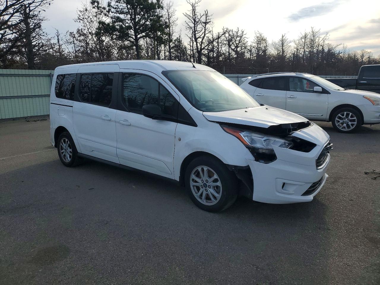 2020 FORD TRANSIT