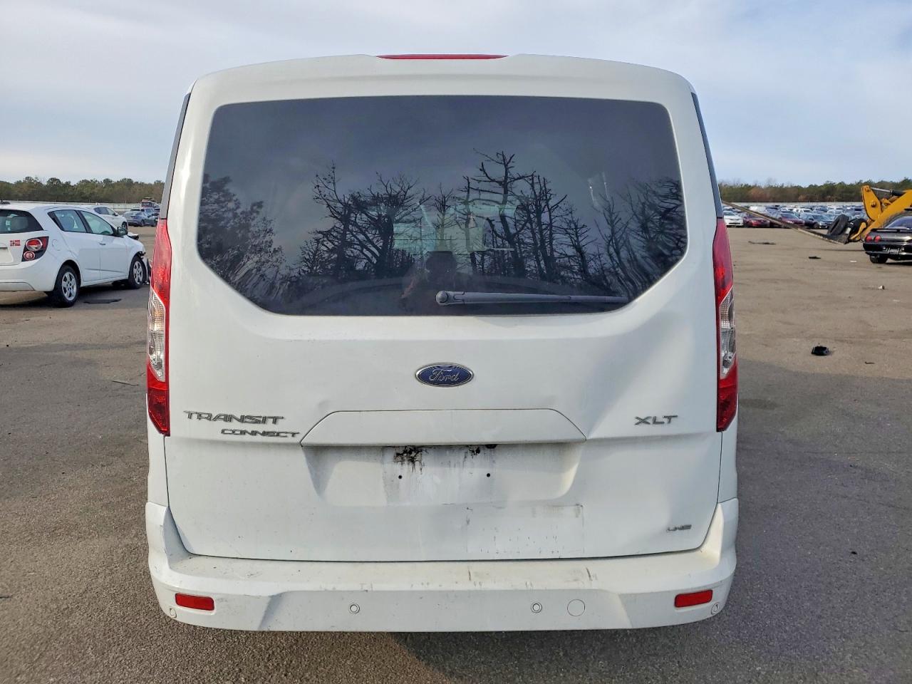 2020 FORD TRANSIT