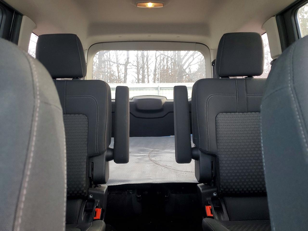 2020 FORD TRANSIT