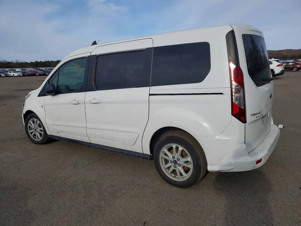 2020 FORD TRANSIT