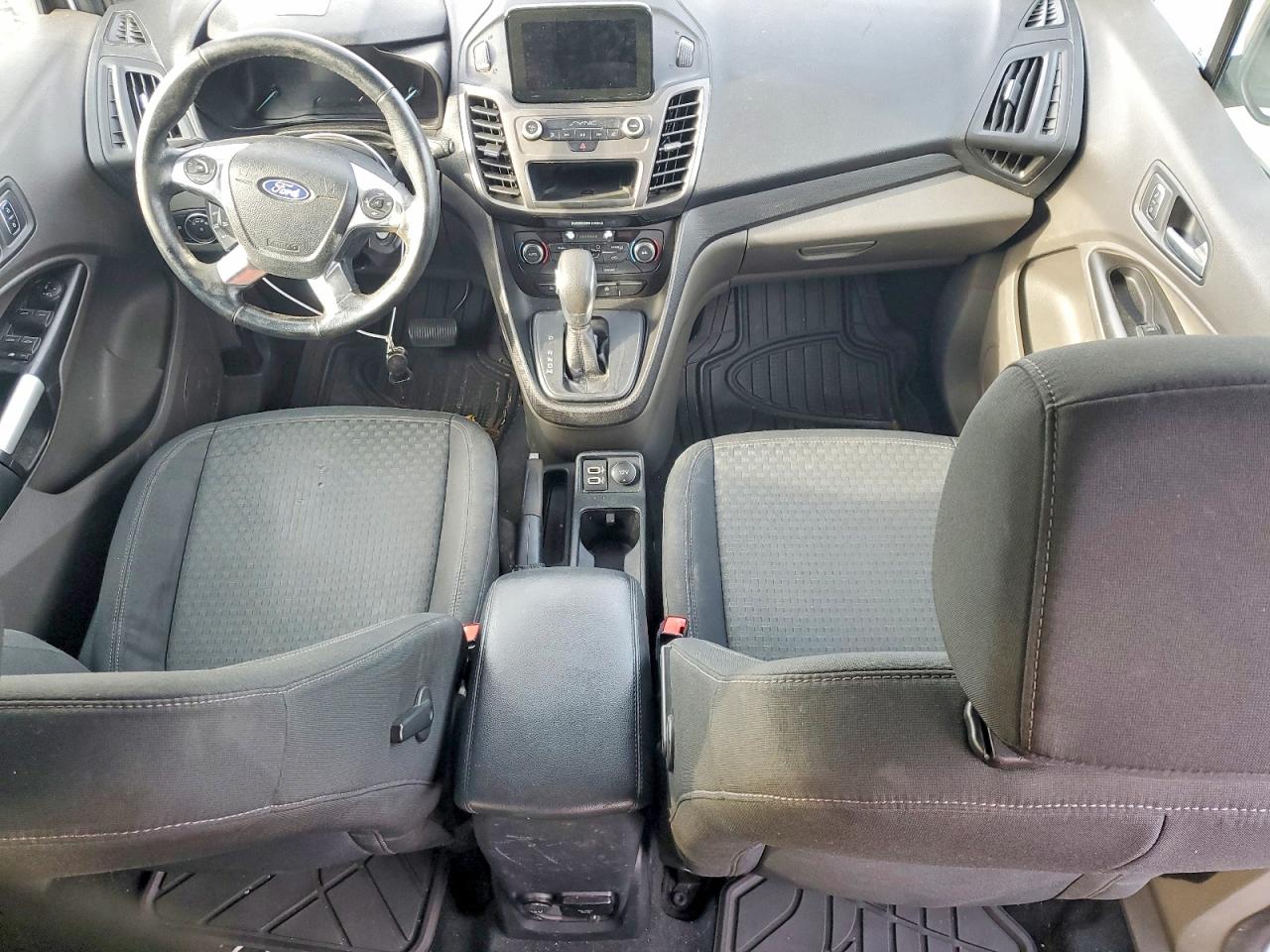 2020 FORD TRANSIT
