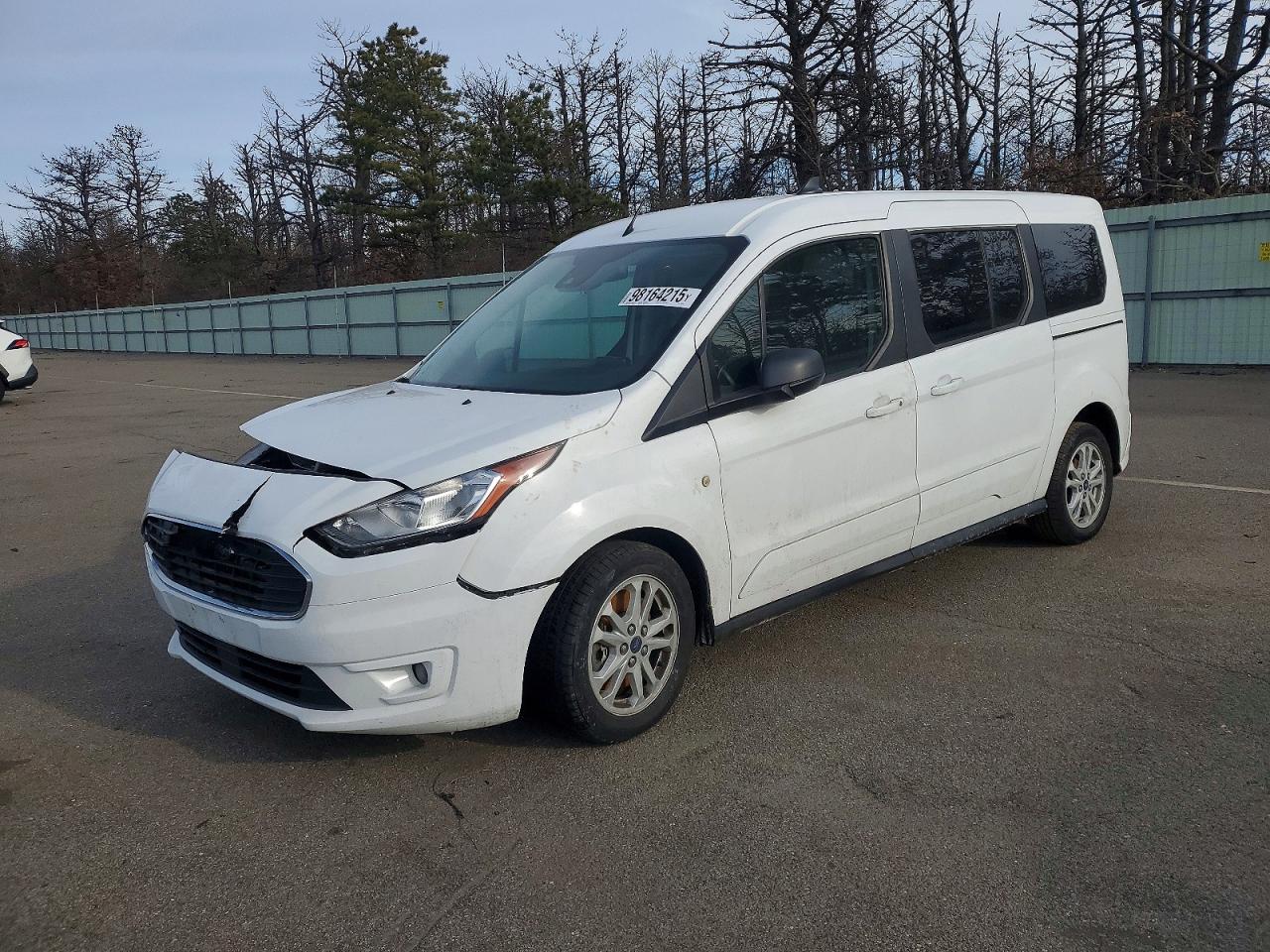 2020 FORD TRANSIT