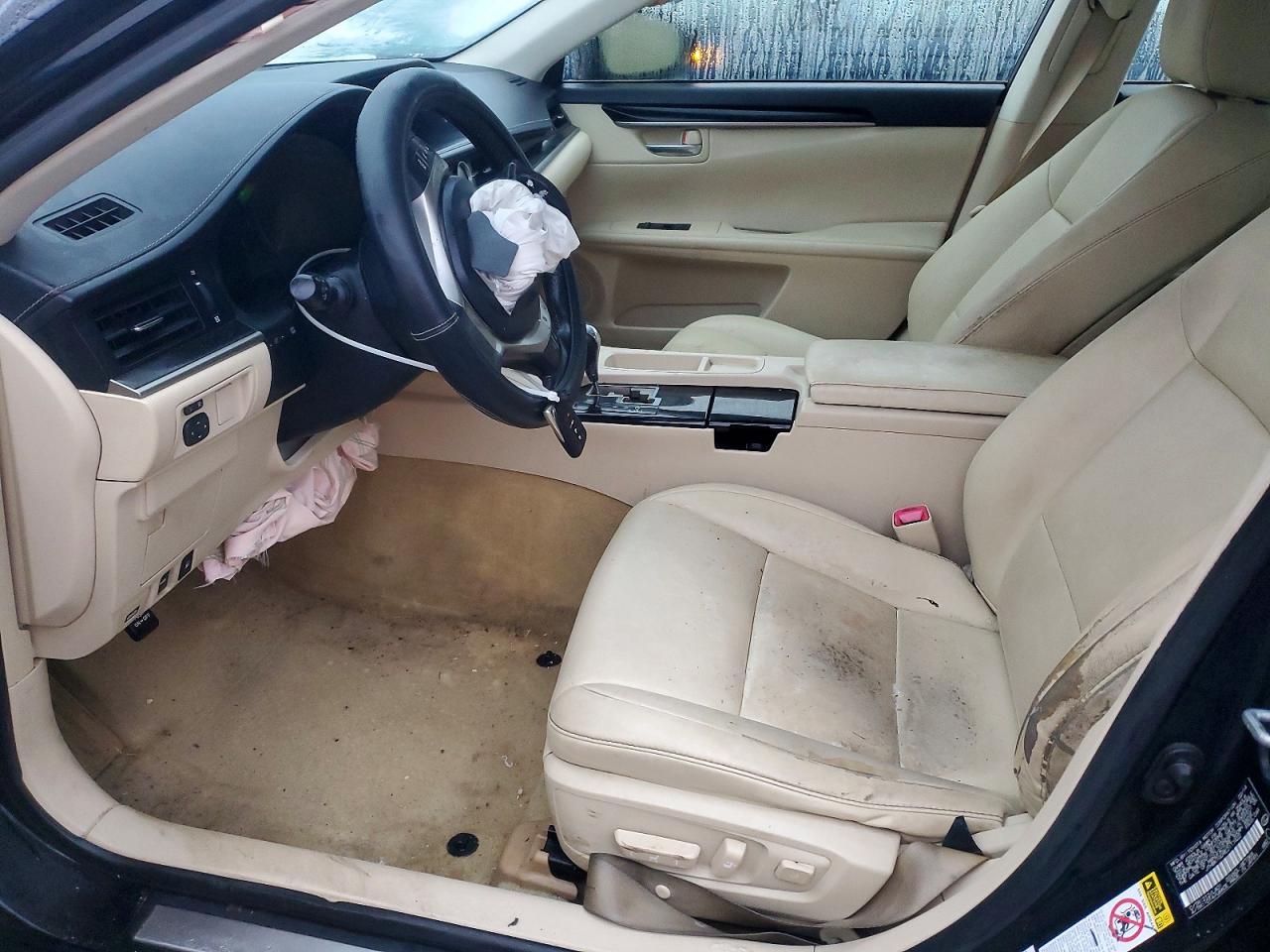 2014 LEXUS ES350