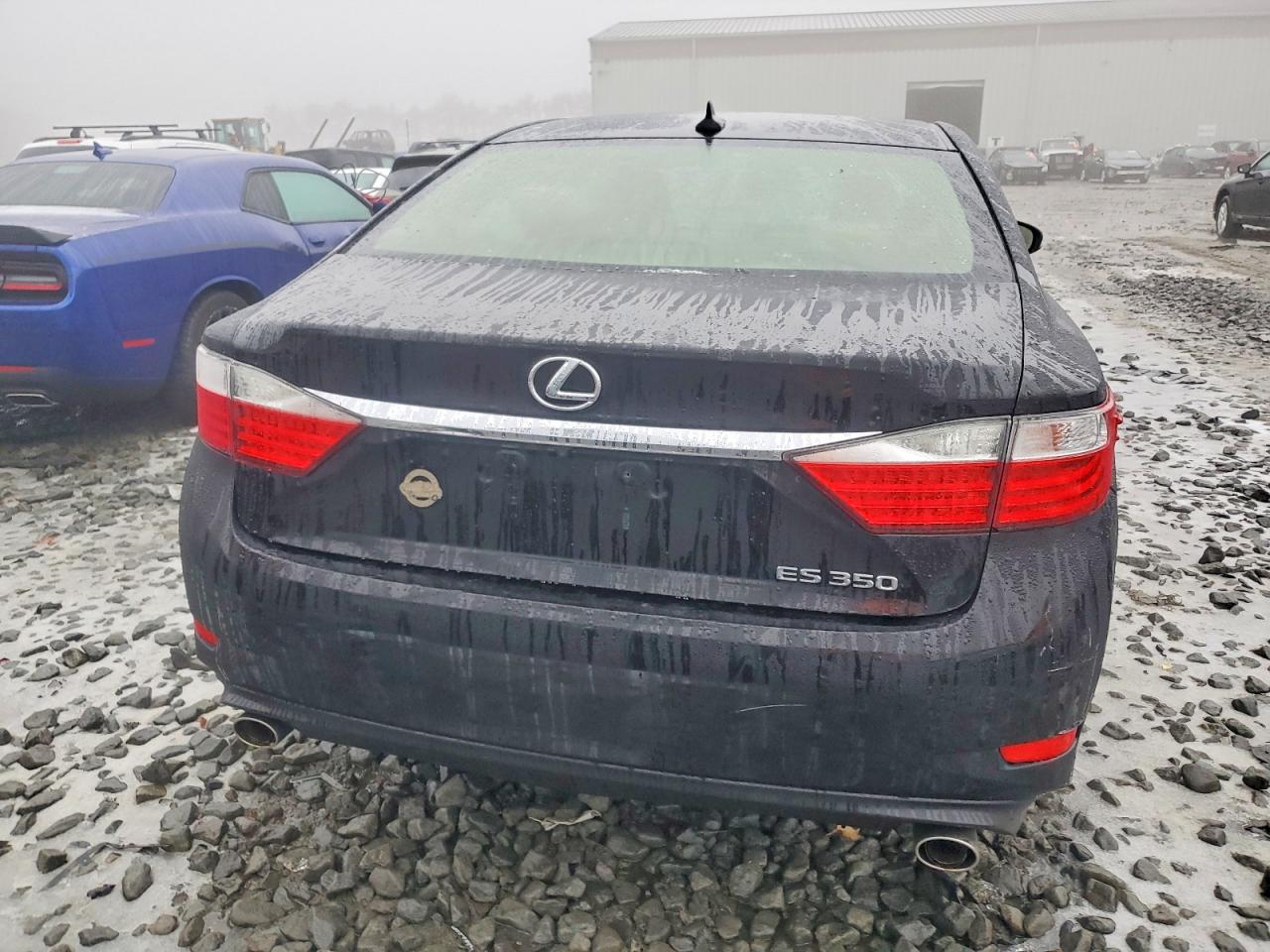 2014 LEXUS ES350
