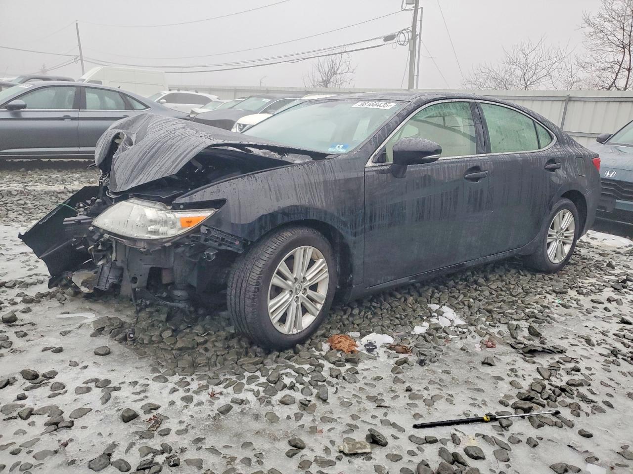 2014 LEXUS ES350