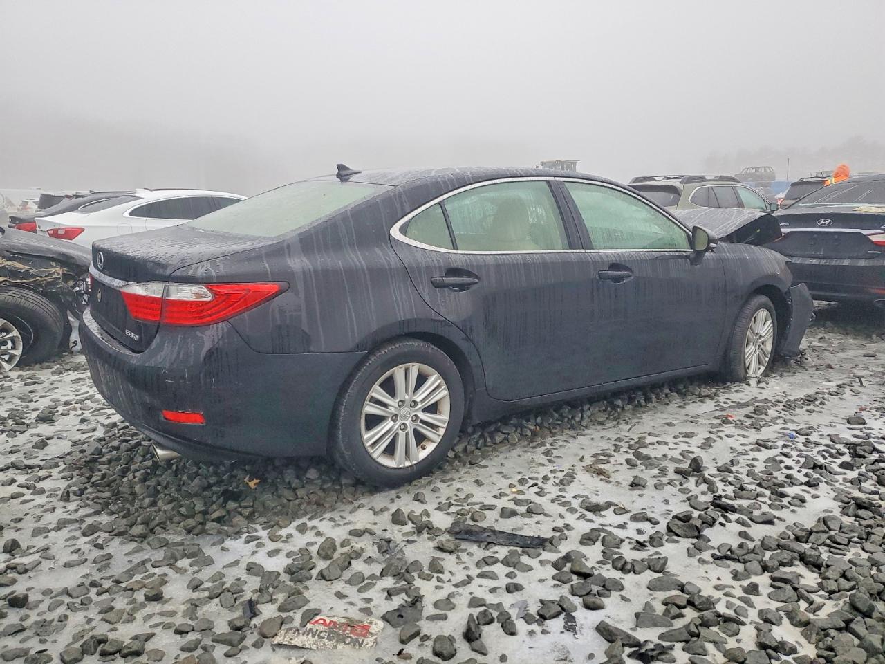 2014 LEXUS ES350